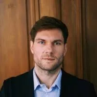 Portrait of Valentin Goršek from Nduranz